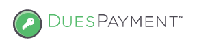 DuesPayment Help Center home page